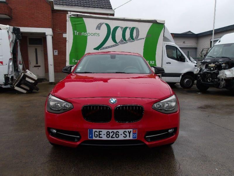 BMW 116 M-SPORT DIESEL 10-15, Auto's, BMW, Overige modellen, Cruise Control, Bedrijf, Te koop