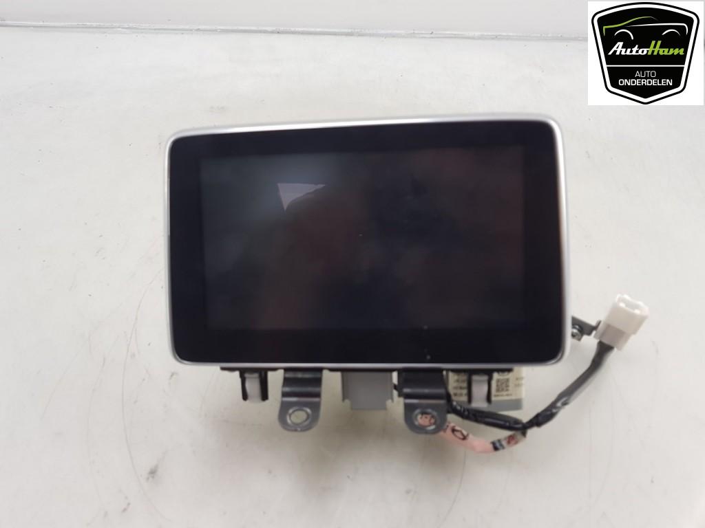 ORDINATEUR MULTIMEDIA Mazda CX-3 (DJ / DK) (01-2015/01-2018), Hitdorfer Straße 73
51371  Leverkusen, DE, Mazda, Utilisé, Info@mazda.de