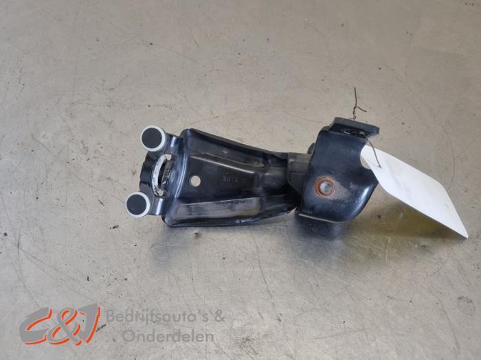 Roulette porte coulissante droite d'un Mercedes Vito, 3 mois de garantie, Utilisé, -, -