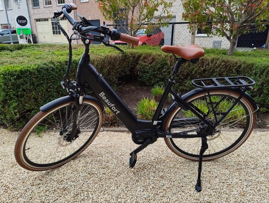 Beaufort Elektrische Dames Fiets, Fietsen en Brommers, Ophalen