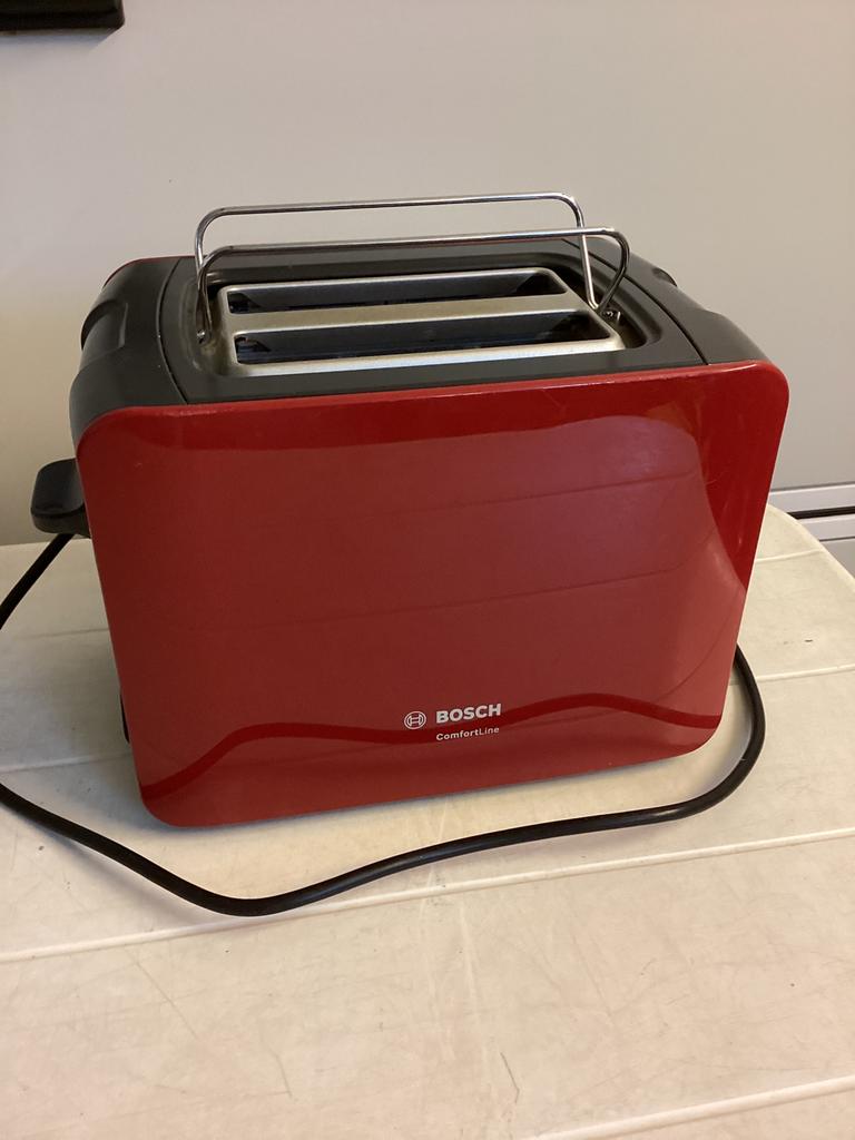 Grille-pain Bosch, Enlèvement ou Envoi, Comme neuf