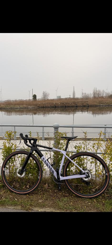 Canyon Grail CF SL 8, Ophalen, Nieuw, Dames