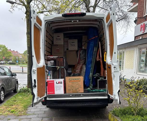 GRATIS OPHALEN – OPRUIMING HUIS / GARAGE, Enlèvement, Utilisé