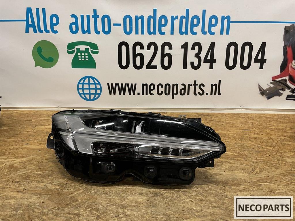 VOLVO V90 S90 VOL LED KOPLAMP RECHTS 32228317 ORIGINEEL, Enlèvement ou Envoi, Utilisé, Volvo
