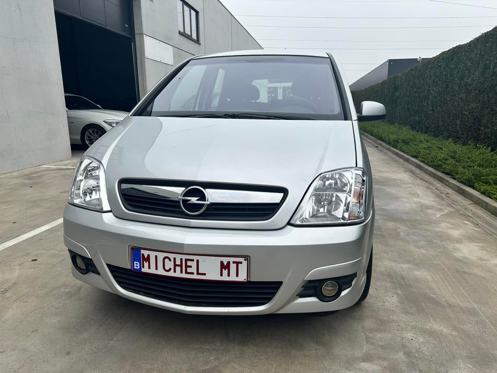 Opel Meriva 1.3 CDTi EcoFlex / Garantie 1 an, Autos, Opel, Argent ou Gris, Achat, https://public.car-pass.be/vhr/23efe905-956a-4cc1-8e4a-2d058a593812