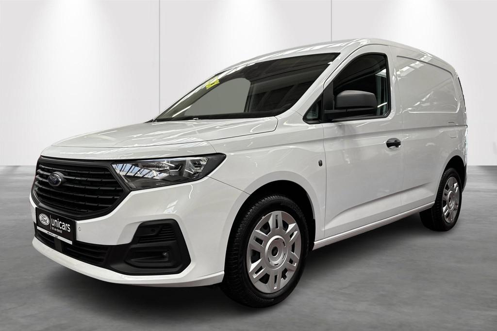 Ford Transit Connect 2.0 EcoBlue 75kW Trend, Auto's, Bestelwagens en Lichte vracht, Voorwielaandrijving, Stof, 4 cilinders, https://public.car-pass.be/vhr/ff4b5a80-9881-40ea-b7d3-76159679912e