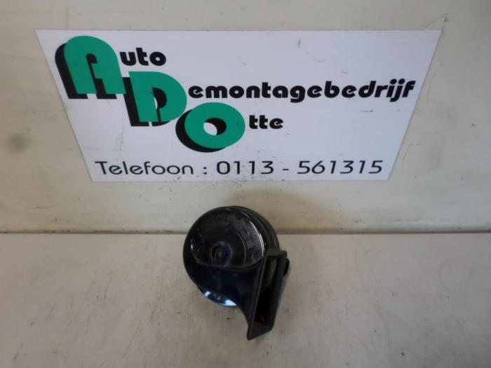 Claxon van een Landrover Discovery (Discovery 99-), Auto-onderdelen, -, -, Ophalen of Verzenden, -