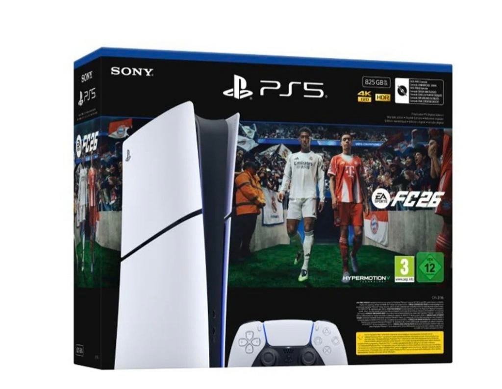 PlayStation 5  Nieuwe! Met garantie, Ophalen of Verzenden, Playstation 5