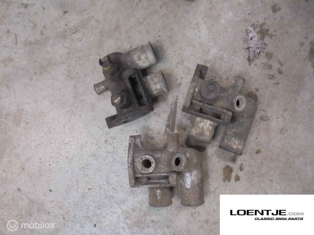 Koelwaterpijp aansluitflens bmw 02 1602 1802 2002 ti tii, Gebruikt, Ophalen of Verzenden, BMW, BMW