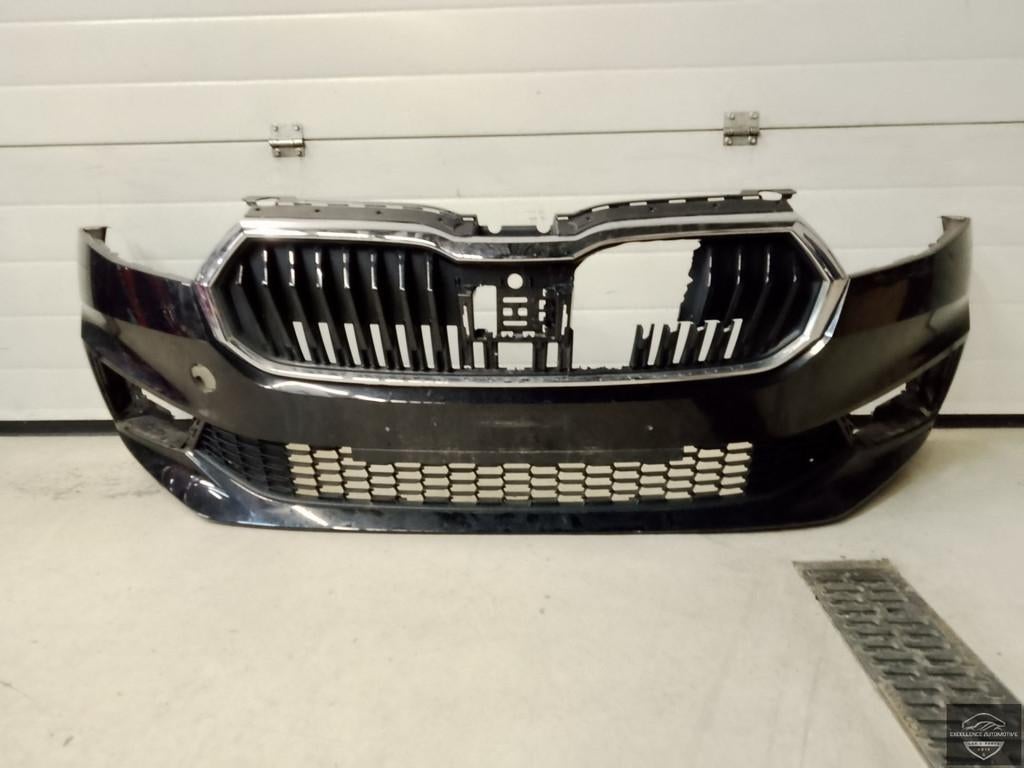 Pare-chocs avant d'origine Skoda Fabia 4 6VA 2022+ !, Infoline@skoda-auto.cz, Pare-chocs, Tr. Vaclava Klementa 869
293 01  Mlada Boleslav, CZ