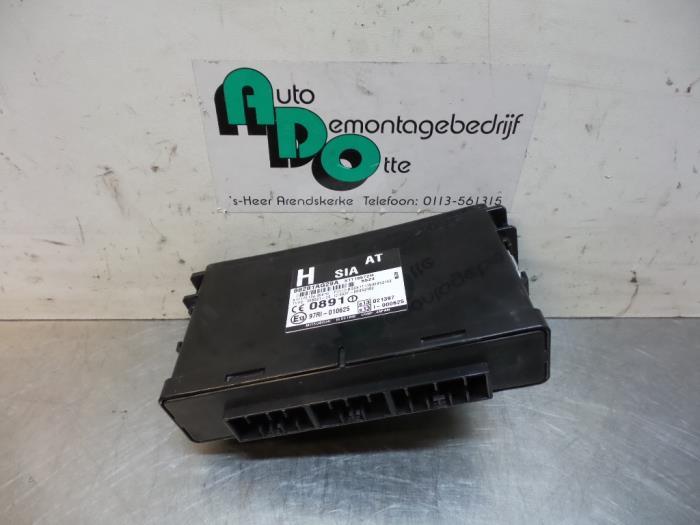 Computer Body Control van een Subaru Legacy (Legacy 04-), Subaru, Gebruikt, -, -