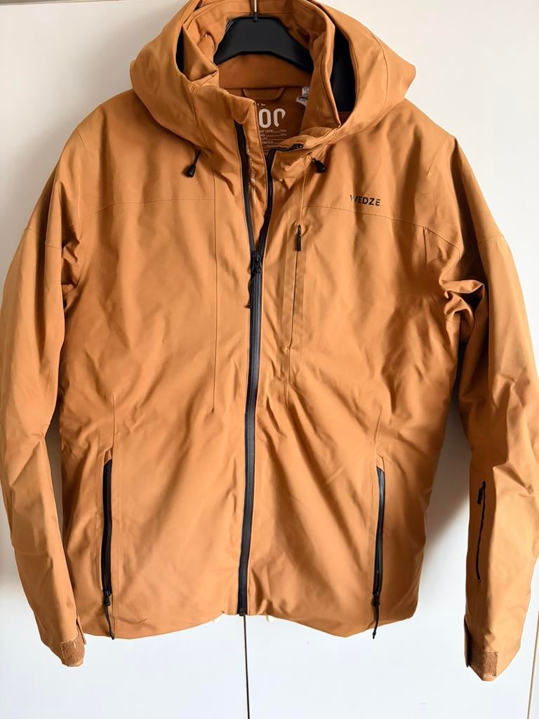 Veste de ski en bon état taille M, Enlèvement ou Envoi, Porté, Taille 48/50 (M)