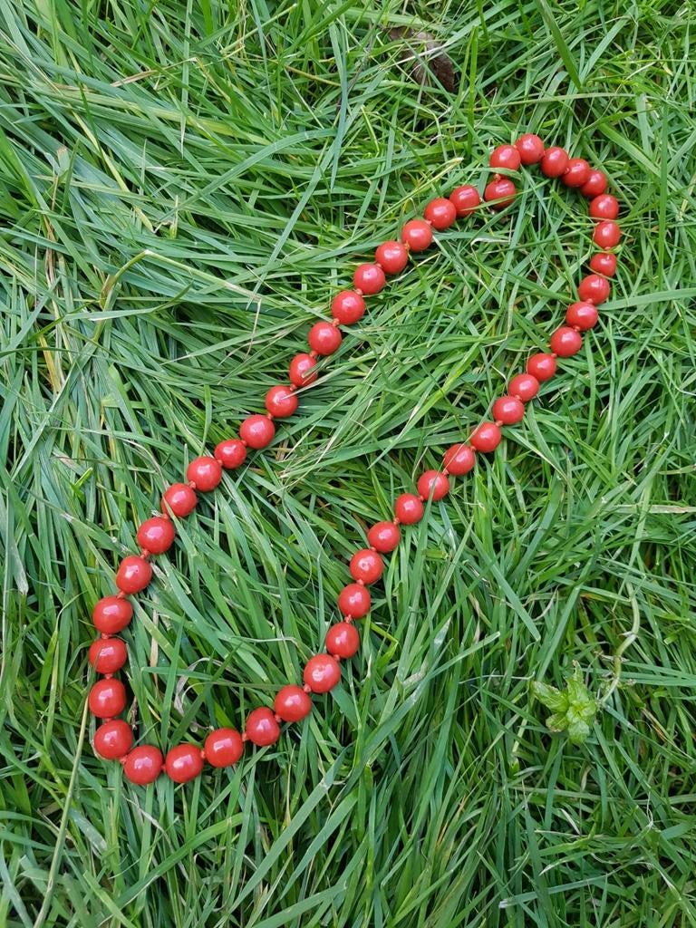 Vintage Koraal 94 gram, Ophalen of Verzenden