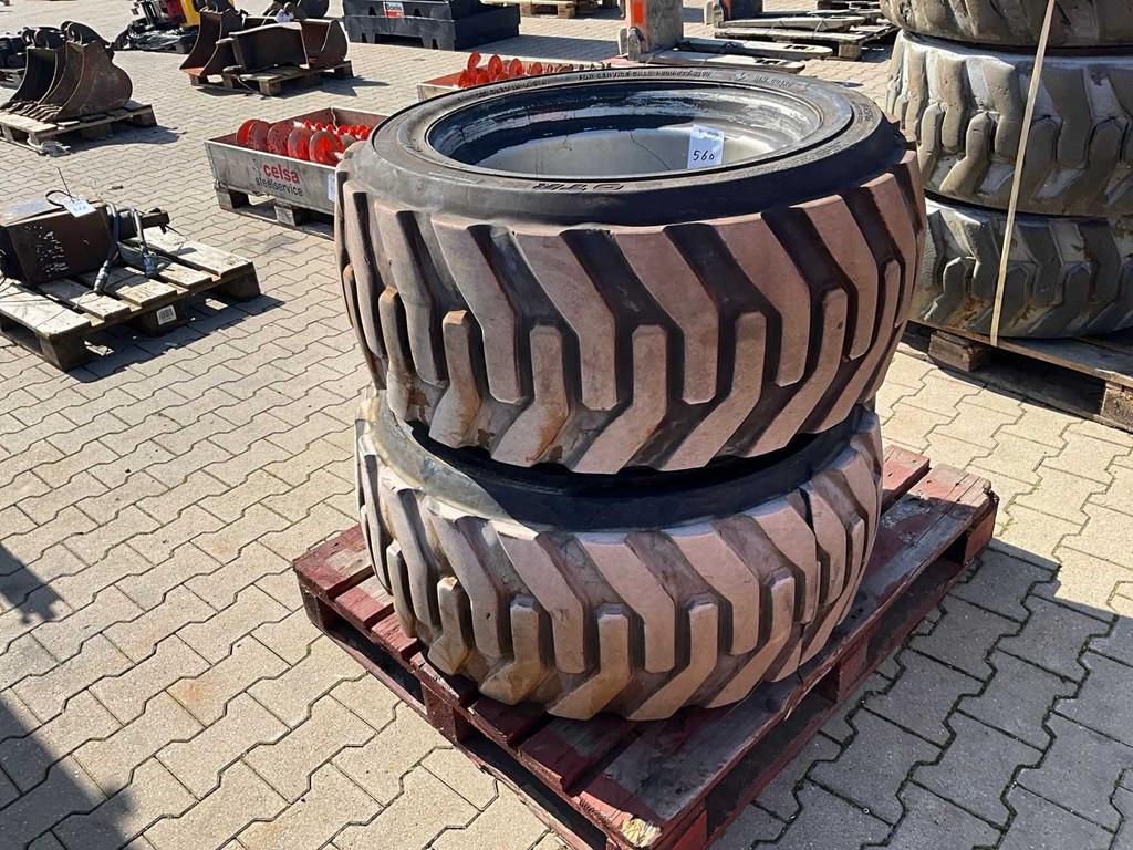 Outrigger OTR 18-625NHS Wiel (2x), Zakelijke goederen, Landbouw | Onderdelen | Banden, Velgen en Assen