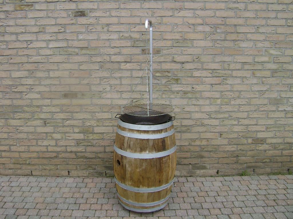 bbq, Tuin en Terras, Ophalen, Gebruikt