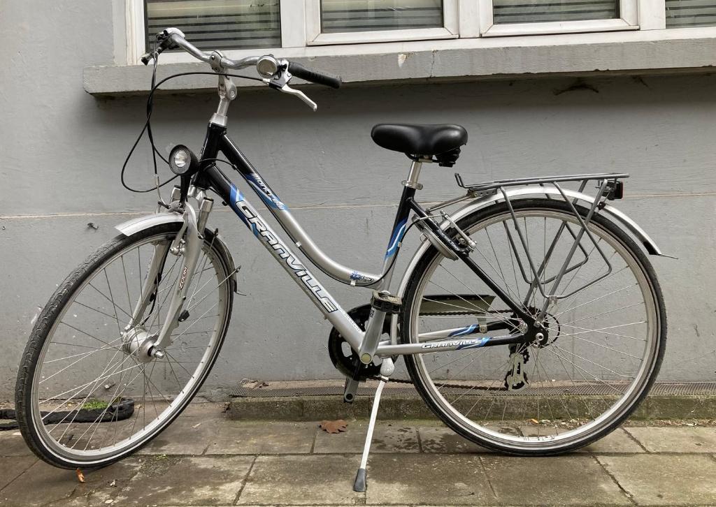 Granville Montreal damesfiets – 6 versnellingen, Fietsen en Brommers, Fietsen | Dames | Damesfietsen, Gebruikt, Overige merken