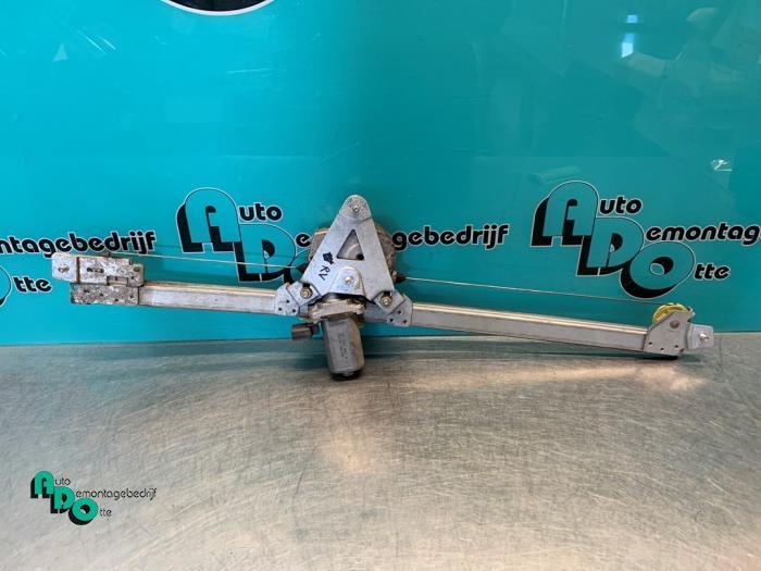 Mécanique vitre 2portes avant gauche d'un Opel Vivaro (Viva, -, Opel, 3 mois de garantie, Utilisé