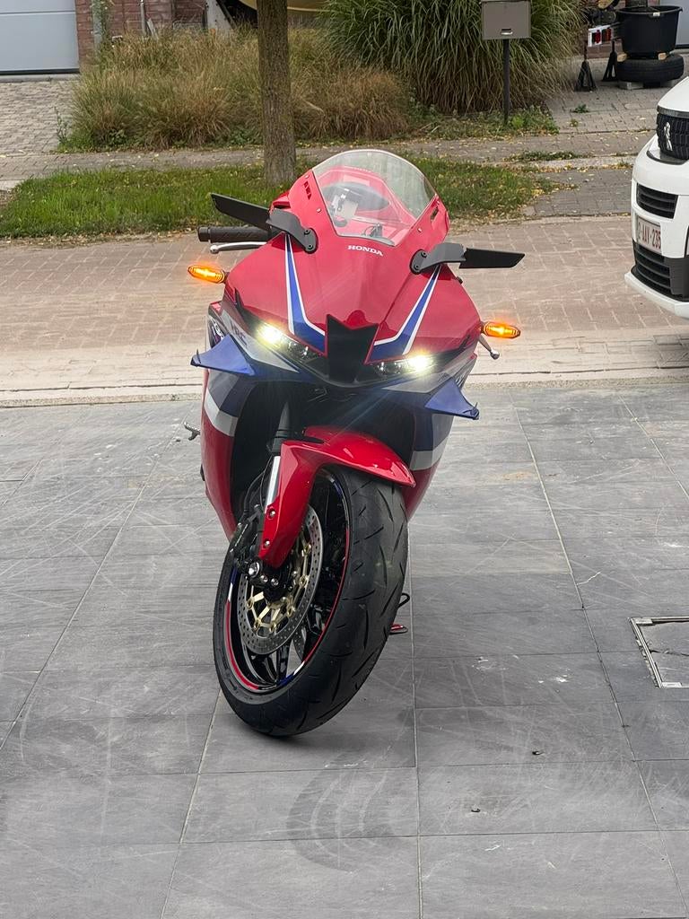 Honda cbr 600 rr, Motoren, Particulier