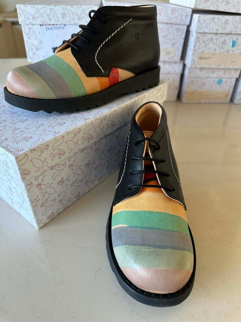 Klasse schoenen Nathalie Verlinden, Kinderen en Baby's, Ophalen, Schoenen, Nieuw, Jongen