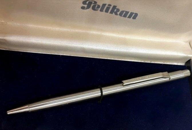 Balpen van het merk Pélikan K 505 uit de jaren 70., Ophalen of Verzenden