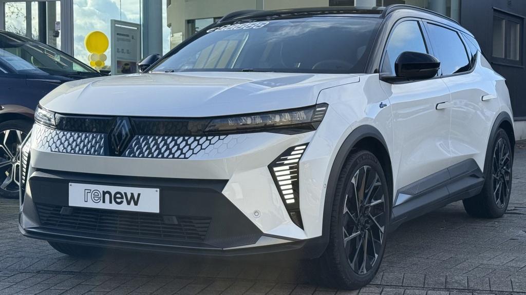 Renault Scénic E-Tech EV87 Long Range 620km Esprit Alpine, Achat, Entreprise, 5 places, 1100 kg