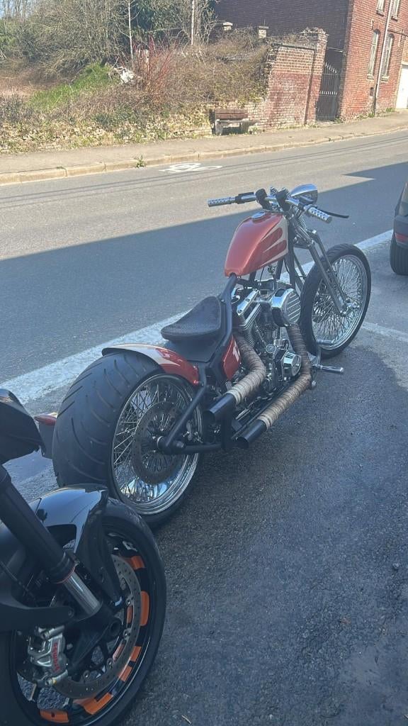 Harley custom, Motoren, Motoren | Harley-Davidson, Particulier, 2000 cc