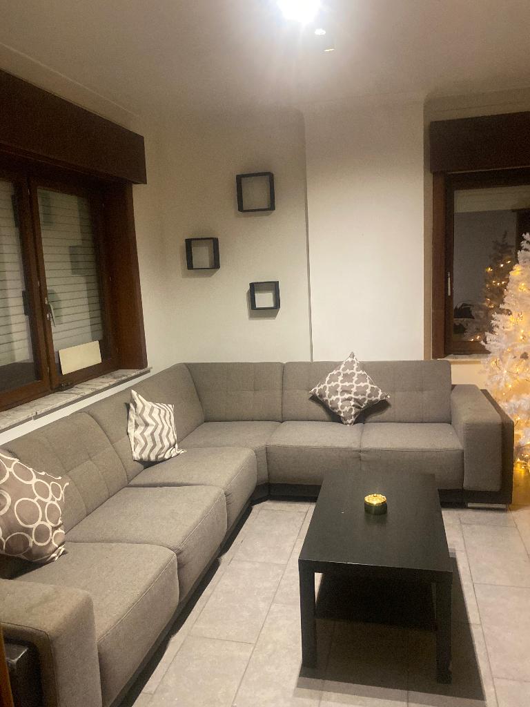 Grand canapé, Maison & Meubles, Enlèvement, Utilisé