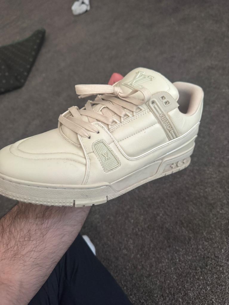 Louis Vuitton Sneakers, Overige kleuren, Ophalen of Verzenden, Sneakers, Louis Vuitton
