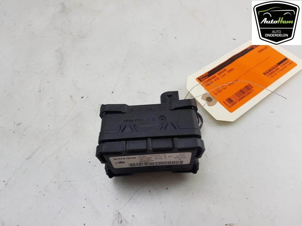 STUURHOEK SENSOR Volvo V70 (BW) (01-2007/04-2016), Gebruikt, Volvo