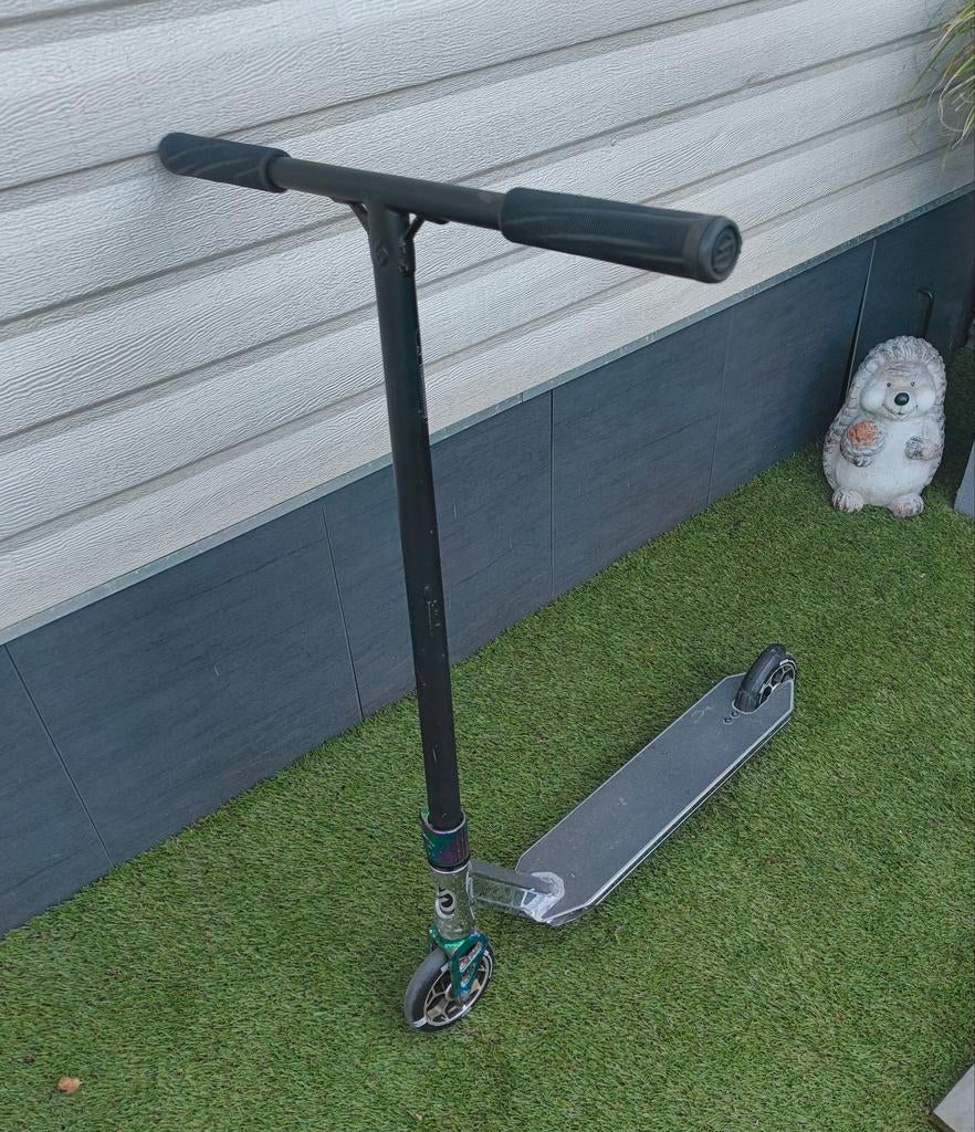 Galaxy Stuntstep, Ophalen, Gebruikt, Overige typen, Oxelo (Decathlon)