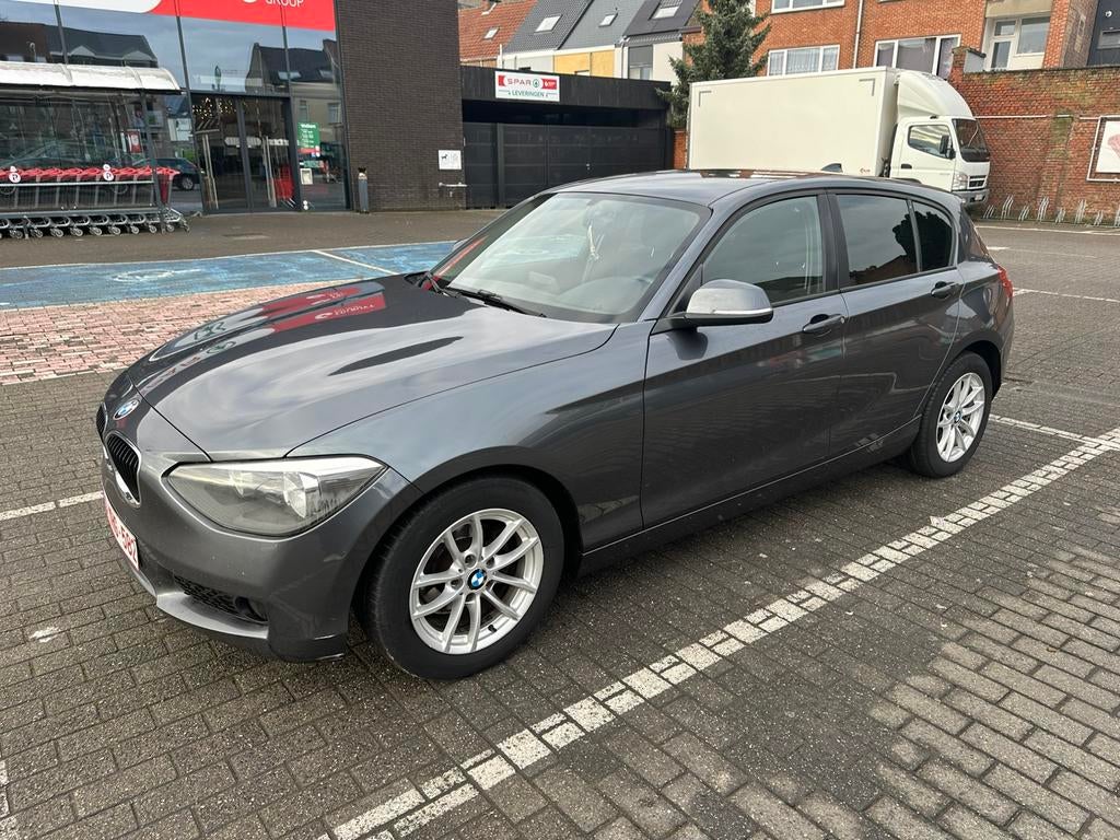 Bmw 116d euro 5, Autos, Euro 5, Achat, Diesel, Particulier