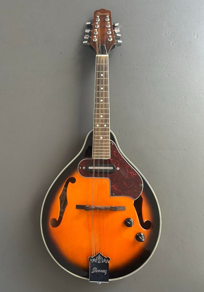 Mandoline Ibanez, Muziek en Instrumenten, Ophalen, Gebruikt