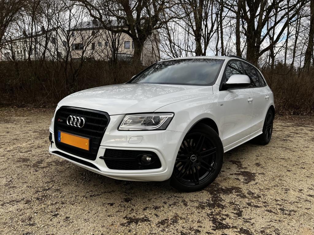 Audi SQ5 3.0 TDI V6 QUATTRO, Cuir, Achat, 174 g/km, Euro 6