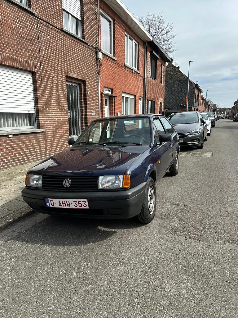 Volkswagen Polo Coupe FOX, Voorwielaandrijving, Stof, 140 g/km, 4 cilinders