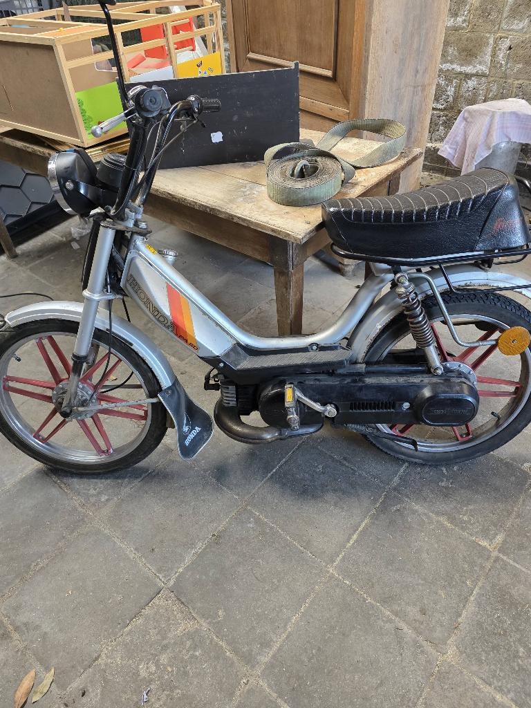 Honda camino, Vélos & Vélomoteurs, Cyclomoteurs | Honda, Utilisé, Classe A (25 km/h), Enlèvement