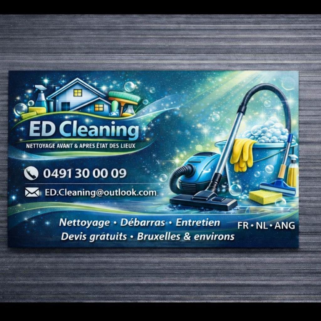 Nettoyage Professionnel, Bricolage & Construction, Matériel de nettoyage, Enlèvement