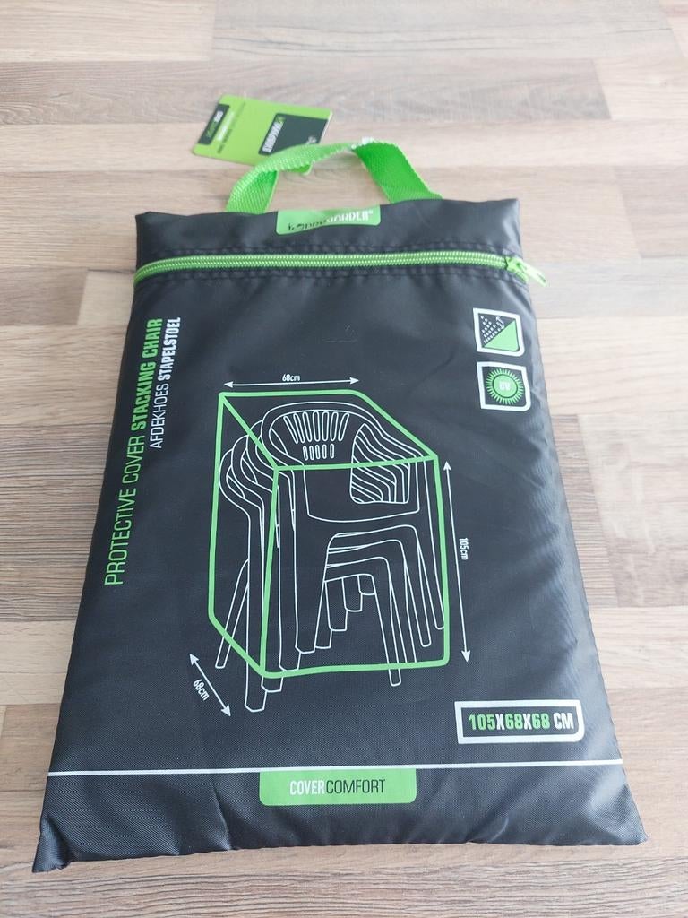 Housse chaise, Enlèvement, Neuf