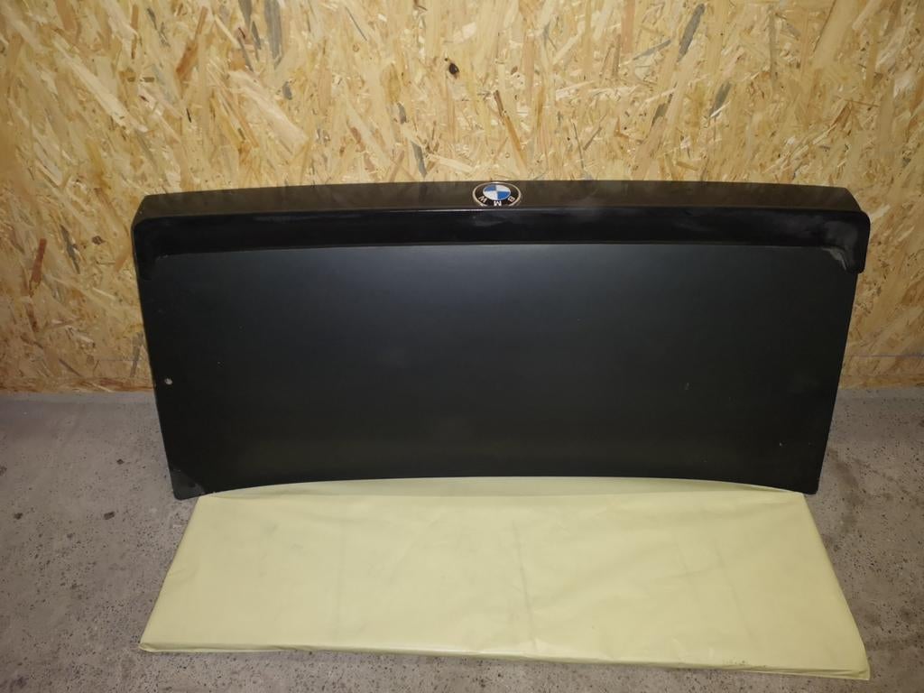 Coffre malle arrière bmw e30, Autos : Pièces & Accessoires, Arrière, BMW