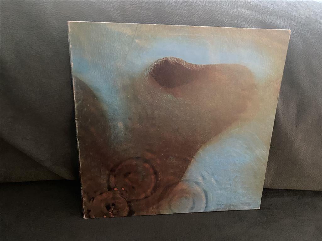 Pink Floyd Meddle LP [520], Verzenden, Zo goed als nieuw