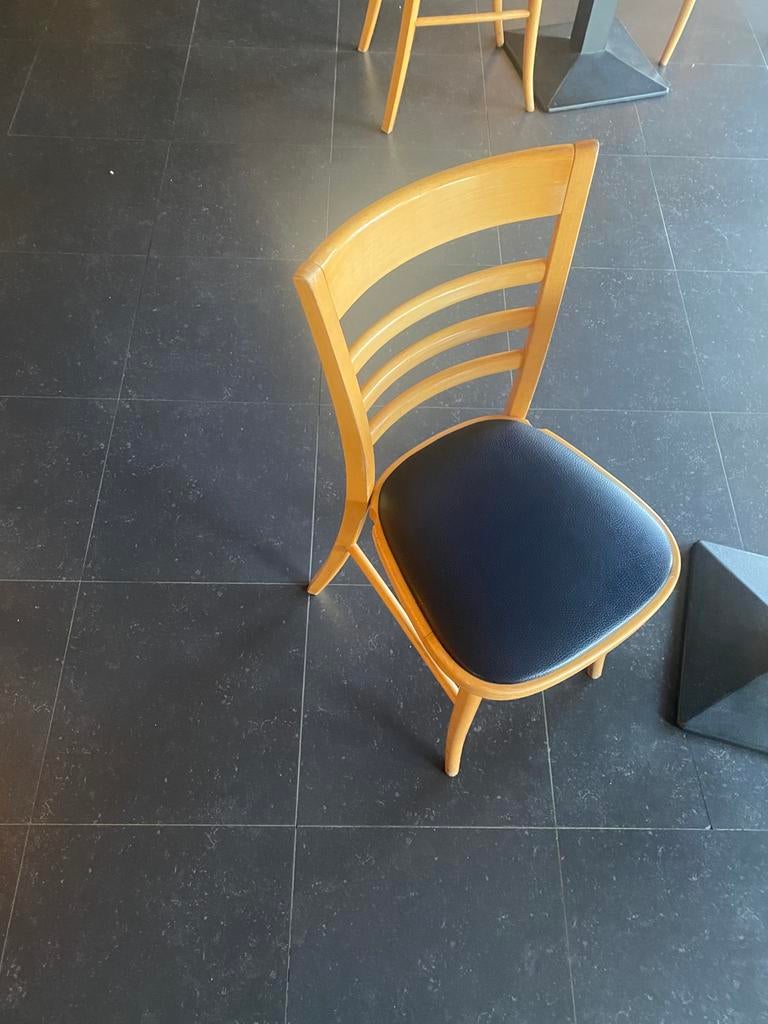 Chaises de bistrot prix par pièce 25€, Enlèvement, Comme neuf