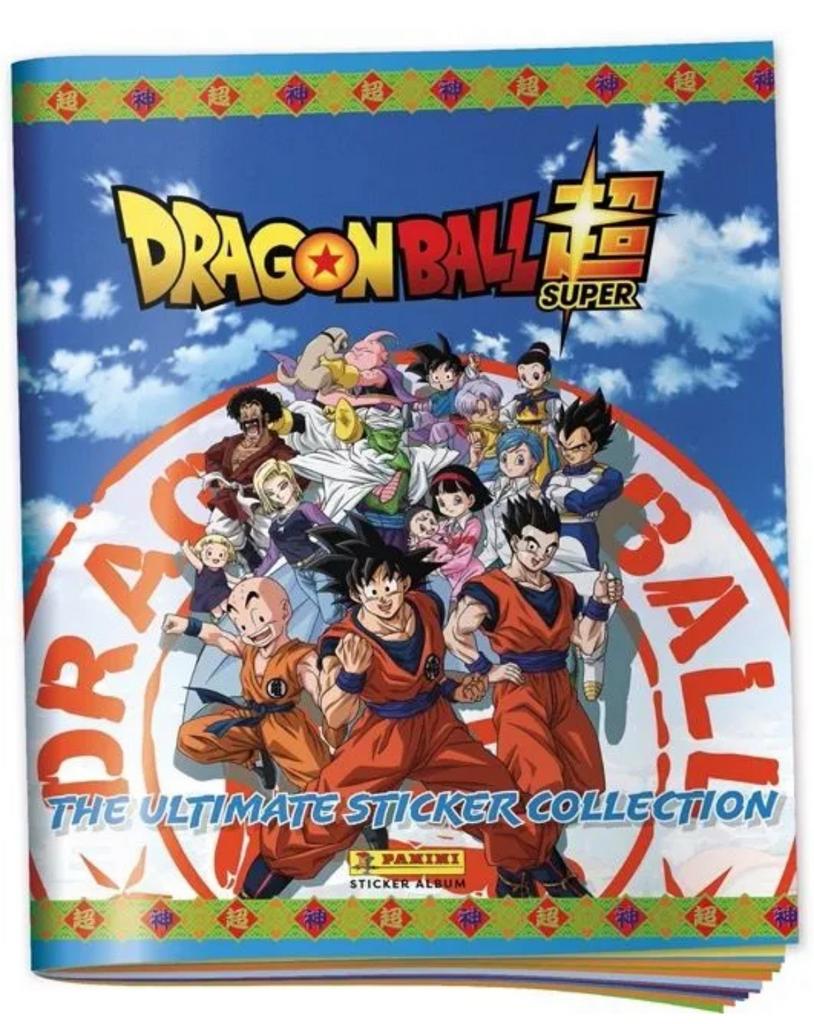 Panini stikers Dragon Ball Super, Enlèvement ou Envoi, Neuf