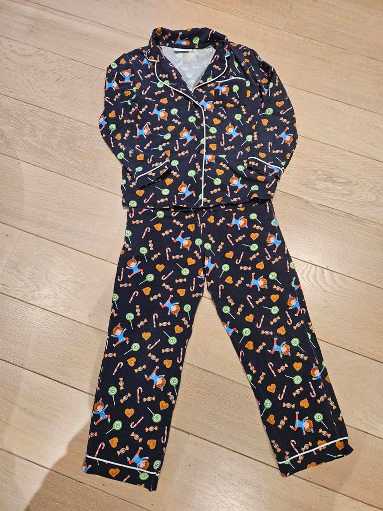 Pyama Spiekpietjes, Ophalen