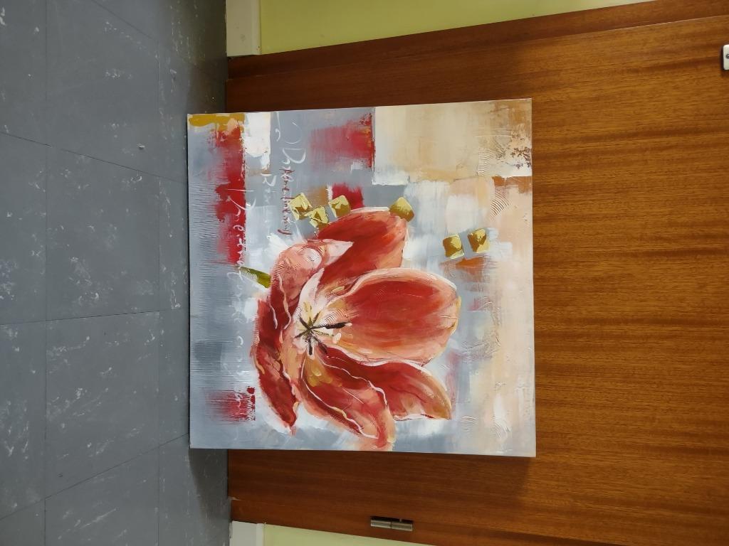 Toile déco, Enlèvement, Comme neuf