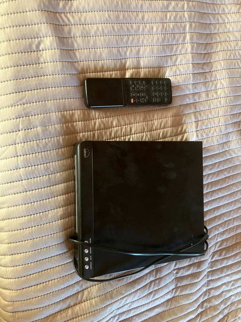 Dvd speler Xiron, in prima conditie, Audio, Tv en Foto, Ophalen of Verzenden, Zo goed als nieuw