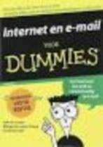 Internet en email voor dummies john r. Levine 353 blz, Livres, Informatique & Ordinateur, Enlèvement ou Envoi, Comme neuf, Logiciel