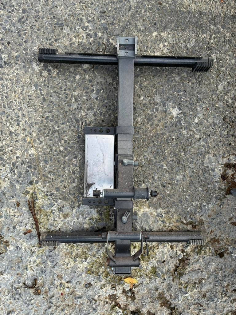 Fiets montagestandaard, Ophalen of Verzenden