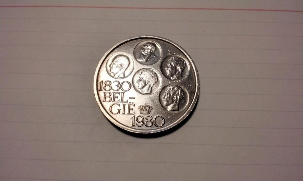 Munten België, Collections, Pièces de caddie, Enlèvement ou Envoi