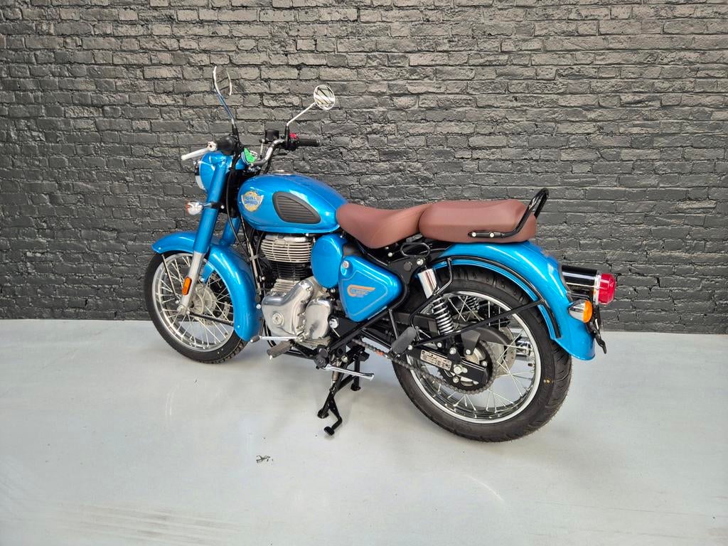 Royal Enfield Classic 350 – tijdloze klassieker - foto 3