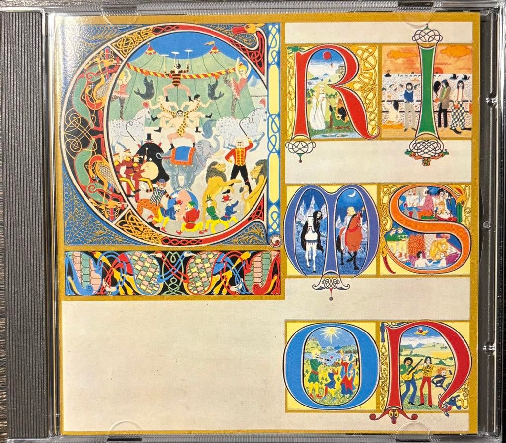 KING CRIMSON - Lizard, Cd's en Dvd's, Ophalen of Verzenden, Zo goed als nieuw, Progressive