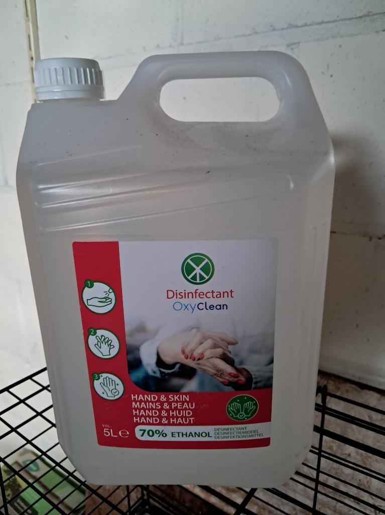 Handontsmetting 5 L, Ophalen, Nieuw